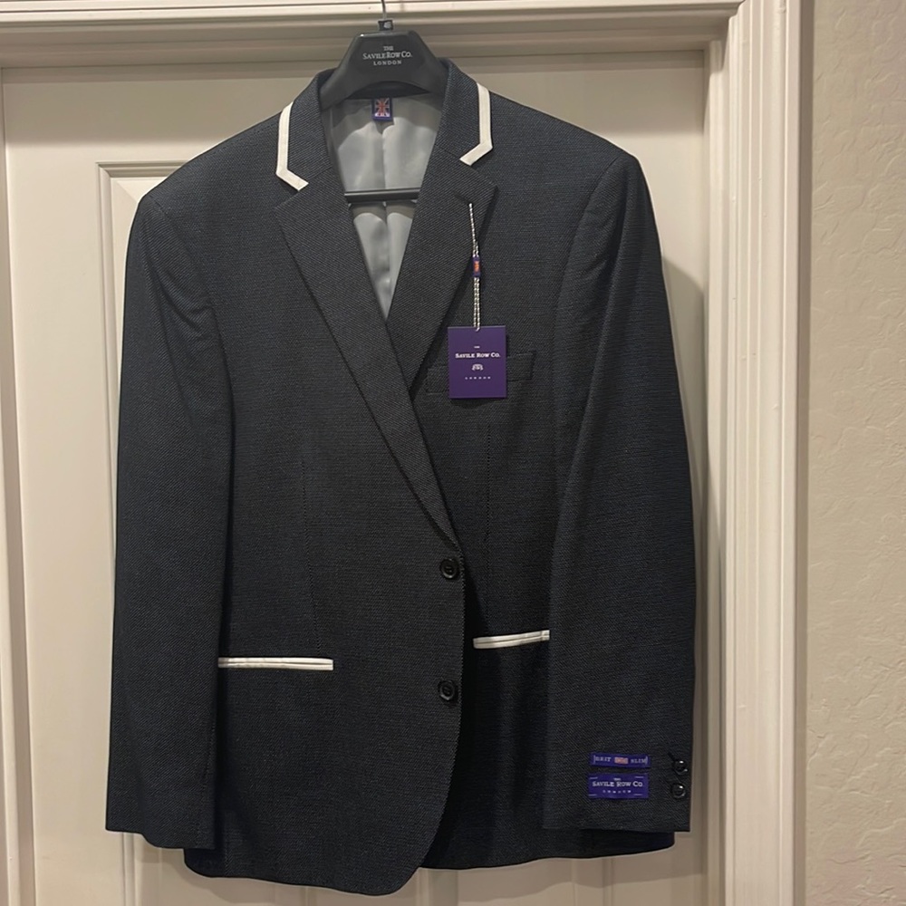 Smooth Savile Row!